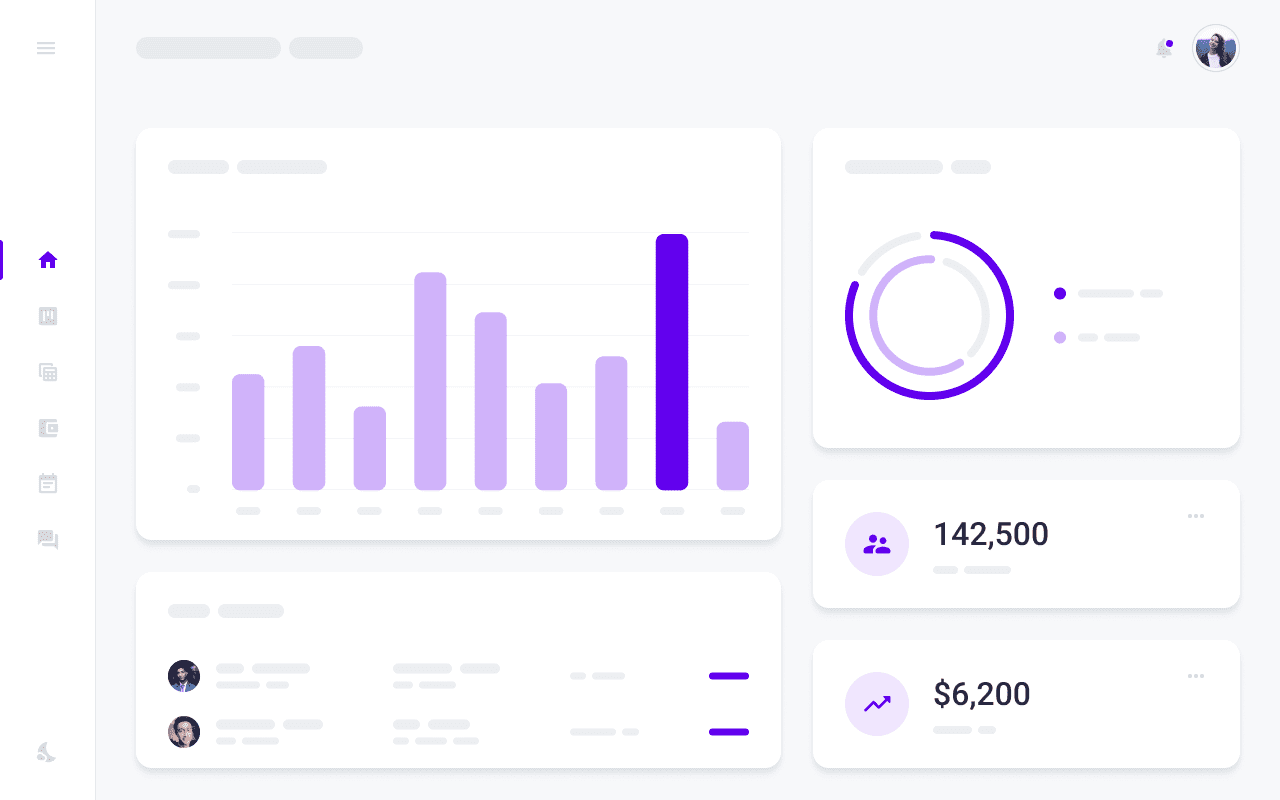 Image showing mobile UI