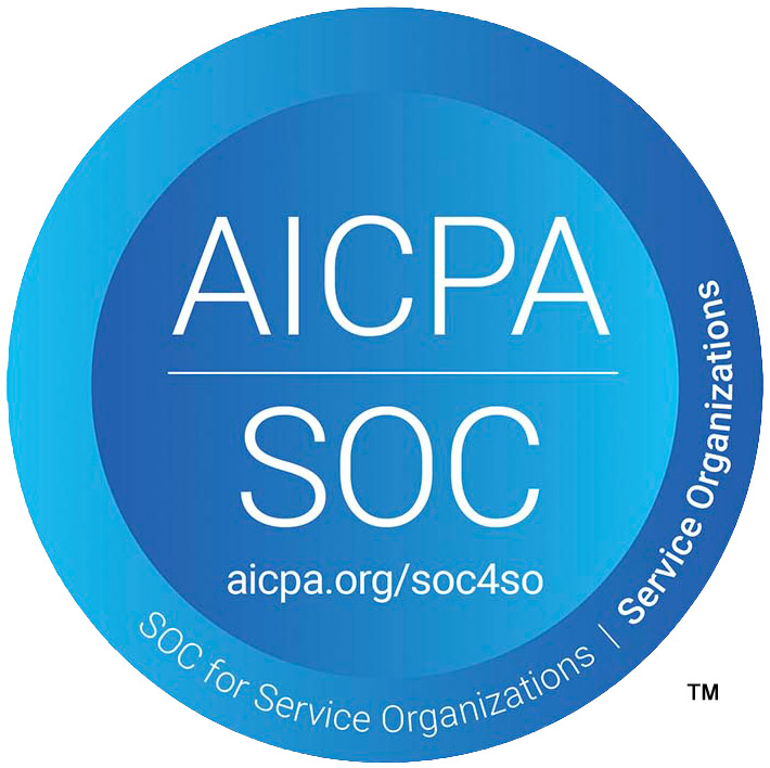 SOC 2 compliance icon